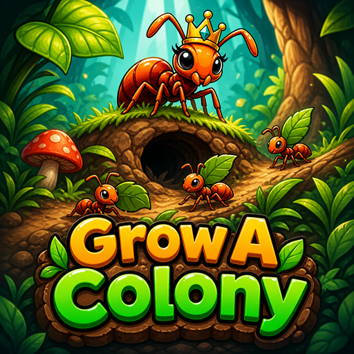 Grow A Colony